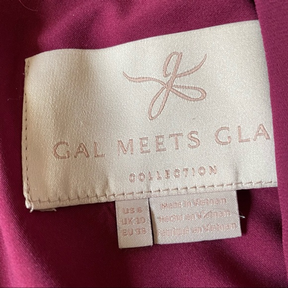 Gal Meets Glam Jessamyn Wide Leg Jumpsuit - Picture 7 of 9